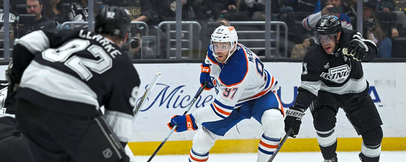 Bowman added the pieces and now the Oilers have to prove they’re contenders