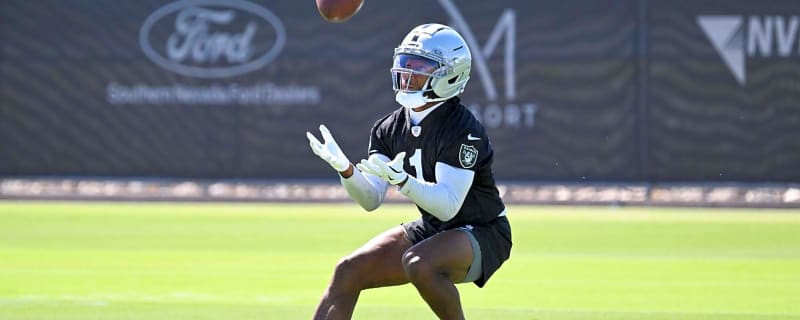 Las Vegas Raiders’ second week of OTAs provided a bit of good news that wasn’t present during the first week