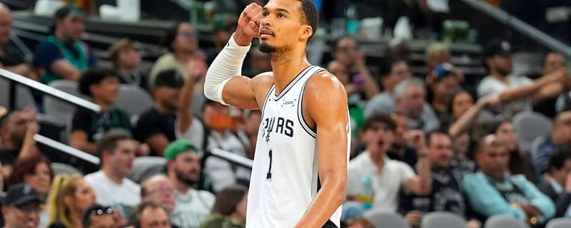 Spurs Player Ratings: Victor Wembanyama’s MVP Play Leads To Win Over Celtics