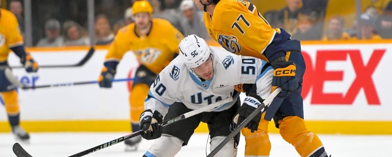 Mammoth’s Sean Durzi out four weeks with upper-body injury