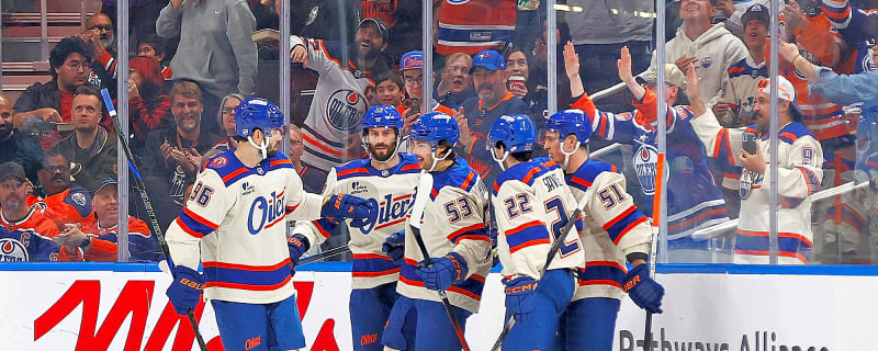 NHL Rumors: Horvat Injury, Oilers Bumps, Tuch On Rangers Radar