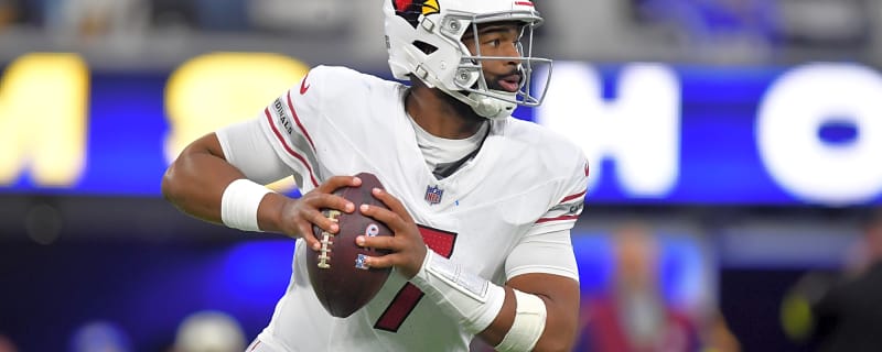 Cardinals QB Jacoby Brissett Continues Holdout