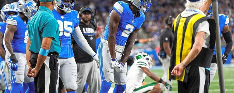 The Lions defense could look noticeably different Sunday, starting with one young player I’m ready to put in the lineup