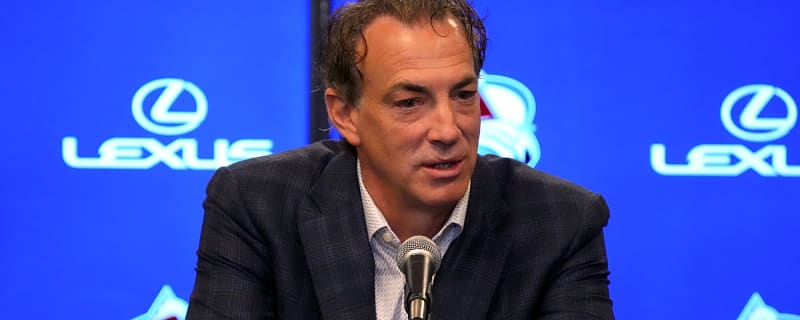 Former NHL GM Gord Stellick reveals Joe Sakic was almost drafted by Maple Leafs
