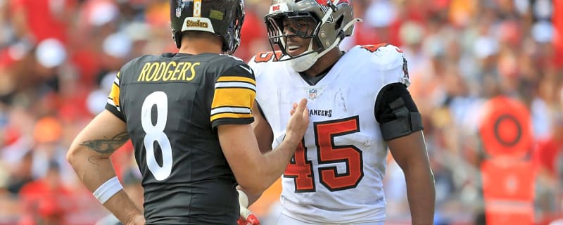 9 winners and 4 losers from Steelers’ comeback victory against Bucs: Aaron Rodgers and the offense come alive in Tampa Bay