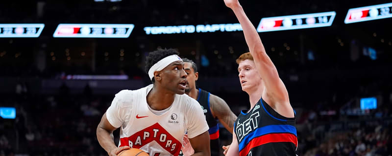 Raptors film room: Ja’Kobe Walter has an opportunity