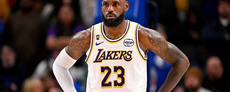 Lakers Player Ratings: LeBron Drops Stinker In Blowout Loss Against Rockets In Game 4