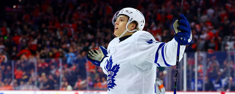 Confused About Easton Cowan’s Status with the Maple Leafs