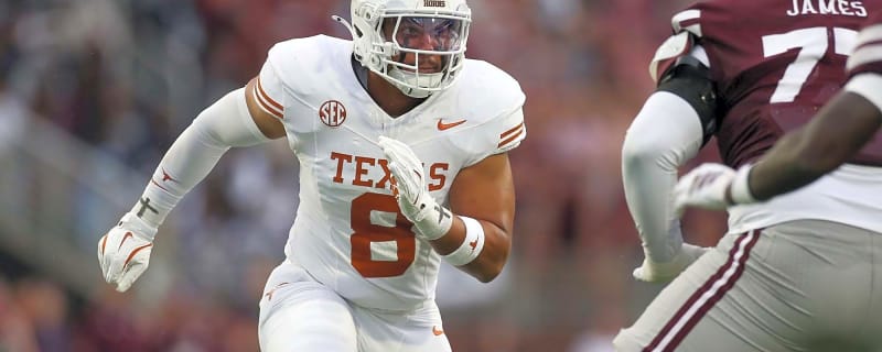 Day 3 edge rushers the Bears could target later in the draft if Ryan Poles decides to take the best player available approach early