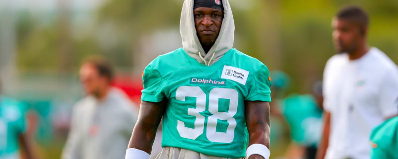 Dolphins to release CB Mike Hilton