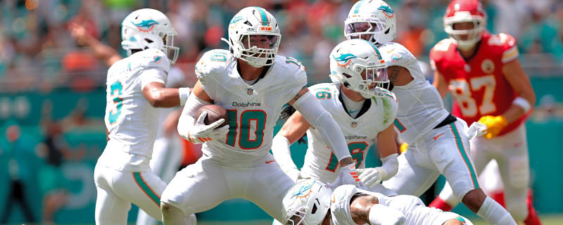 The Dolphins May Have Found the Next Luke Kuechly in Jacob Rodriguez