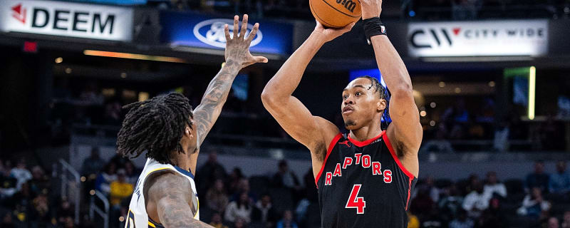 ALL-STAR HIM | Scottie Barnes Stats Don’t Lie