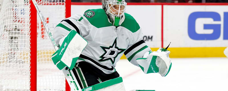 Stars’ Casey DeSmith granted personal leave of absence