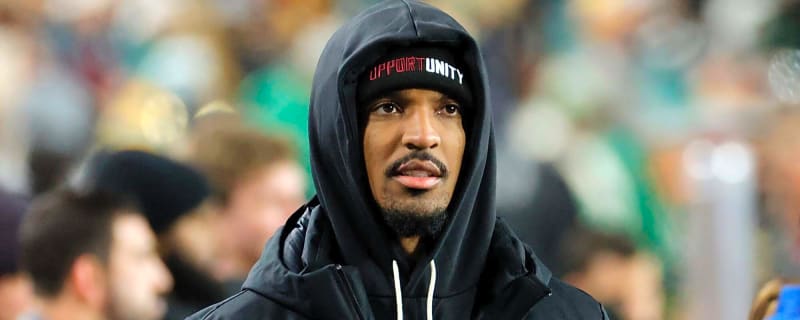 ESPN lumps Jayden Daniels into a weird group with some other quarterbacks and it doesn’t make any sense at all
