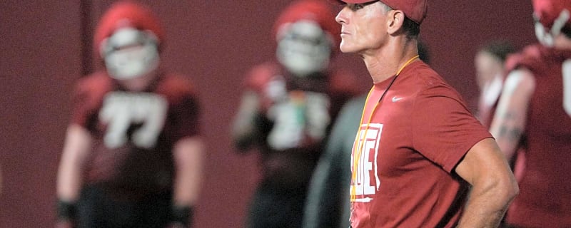 One wide receiver at the Sooners Elite Camp was so good that he ended up leaving town with a new scholarship offer