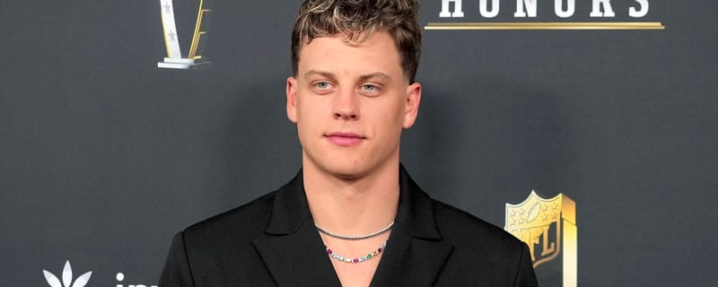 Cincinnati Bengals quarterback Joe Burrow continues proving his fashion side is certainly no phase at the 2026 Met Gala