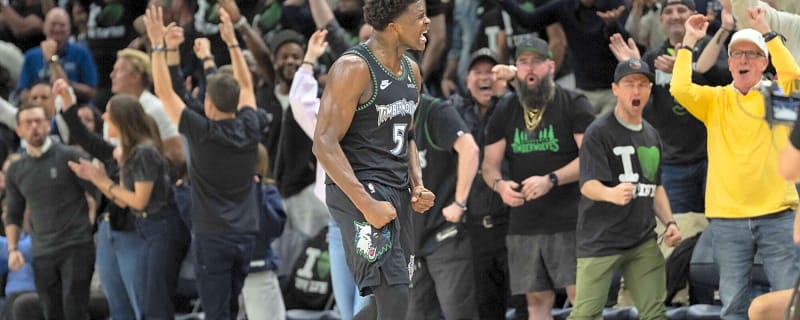 J. Cole Salutes Anthony Edwards And Timberwolves During Minnesota Concert