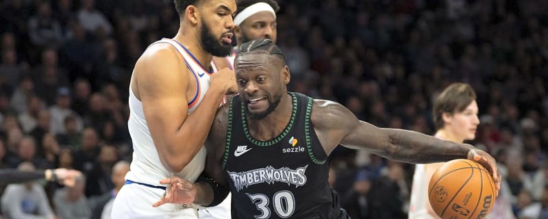 Julius Randle Opens Up On Knicks Winning The Title Without Him