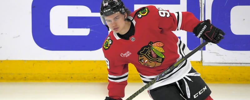 Connor Bedard makes it clear that contract extension with Blackhawks will happen