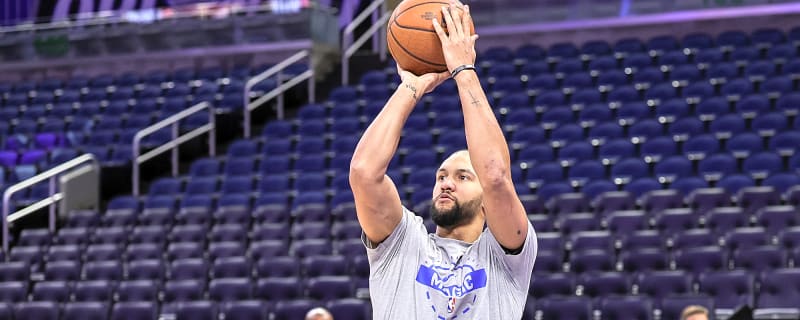 MRI reveals Magic guard Jalen Suggs suffered Grade 1 MCL contusion