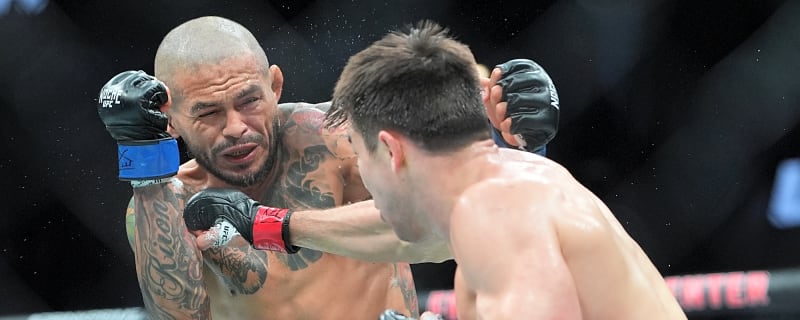 Belal Muhammad claims Noche UFC star was hit by a car 24 hours before savage KO