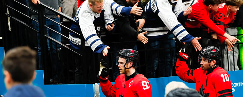 Team Canada Thoughts: McDavid adds to his legacy, future is bright with Celebrini, adjustments for Gold Medal Game and more