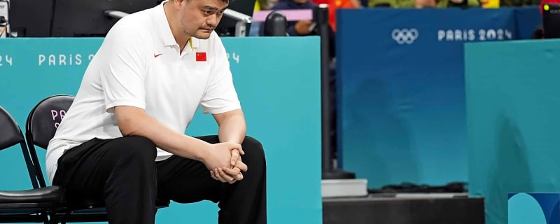 Yao Ming Reveals Why He Loves the City Of Philadelphia