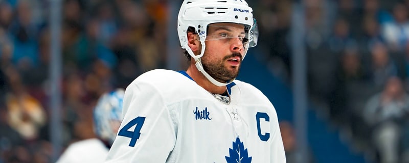 What does a successful 2026-27 season look like for Auston Matthews?