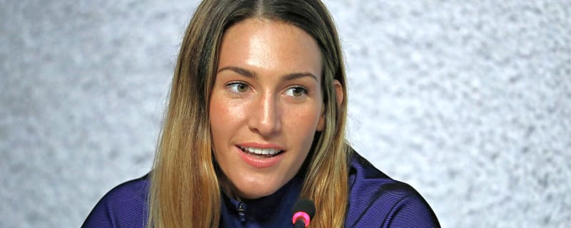 Mikaela Mayer Goes For Third Division Title on Thursday