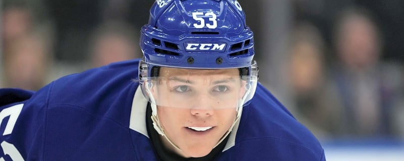 Leafs recall Woll, Cowan from AHL; Matthews placed on IR