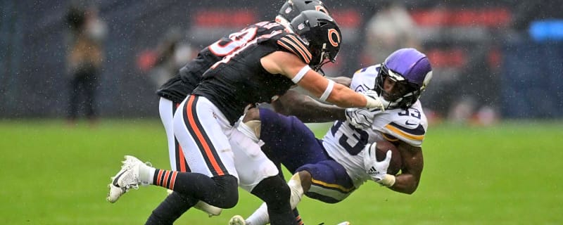 Vikings Injury Report: One position group already looks dire, and it’s one Minnesota can’t afford to be weak in