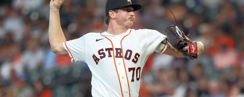 Astros Bullpen Shuts Down Angels as Houston Holds On for 3-2 Win