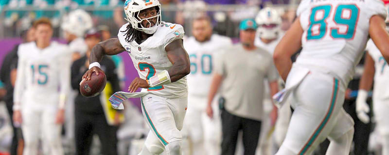 The 2026 Miami Dolphins just joined a miserable club populated entirely by familiar faces