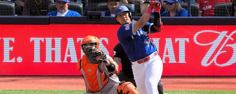 Setting expectations for Kazuma Okamoto’s sophomore season with the Blue Jays