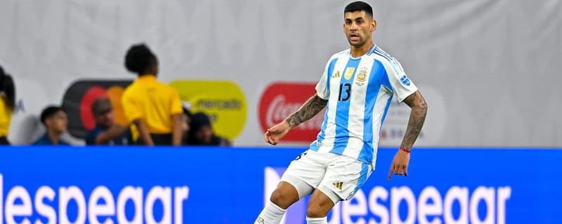 Thomas Frank reveals why he withdrew captain Cristian Romero at half-time against Man City