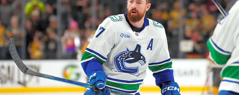 Which Canucks have fared the best post-Hughes trade?: Hughes Week