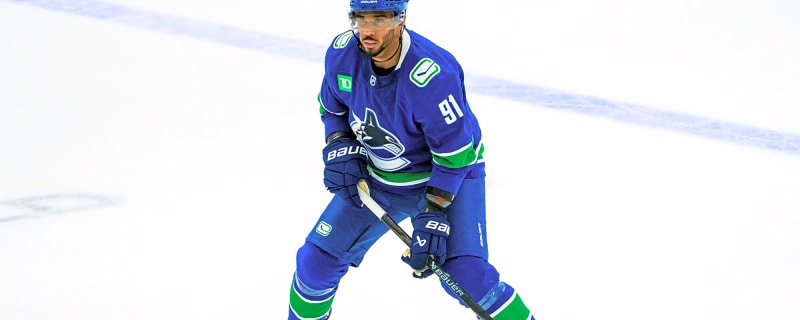 NHL Rumors: Oilers Returns, Canucks Trades, Maple Leafs Goalies