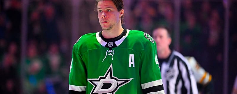 Stars hope Miro Heiskanen back in time for playoffs