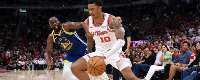 Draymond Green Makes Feelings Clear on Kevin Durant After Warriors-Rockets