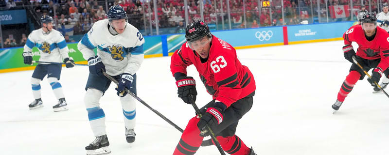 Jon Cooper is finally trusting all four of Canada’s lines