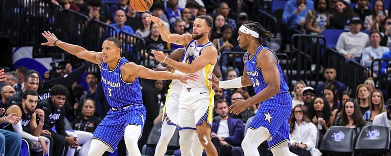 Warriors Fall To Magic 113-121 Despite 67 Points From Curry And Butler: 4 Major Reasons Why