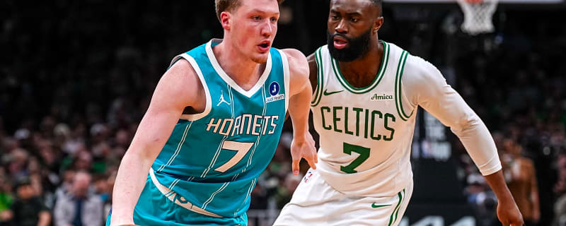 Hornets’ Kon Knueppel, Grant Williams sidelined by hamstring injuries