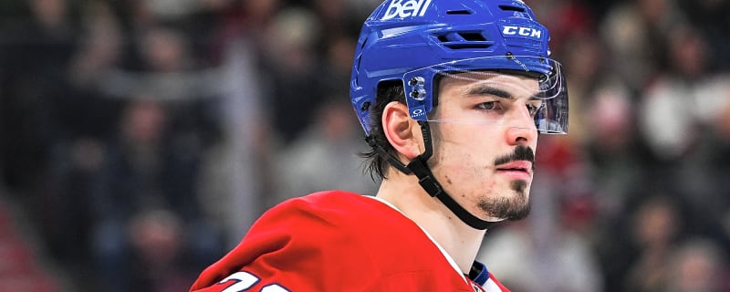 Metropolitan Division Surprise Stands Out as Fit for Arber Xhekaj