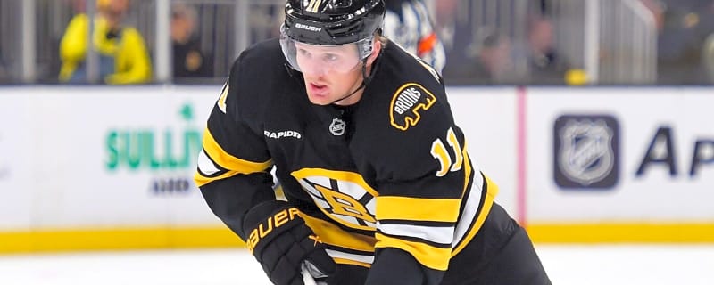 Bruins activate Casey Mittelstadt from IR, place Matej Blumel on LTIR
