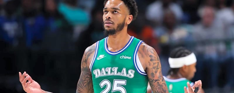 Mavericks Hit Hard As P.J. Washington Suffers Ankle Sprain Before Tipoff