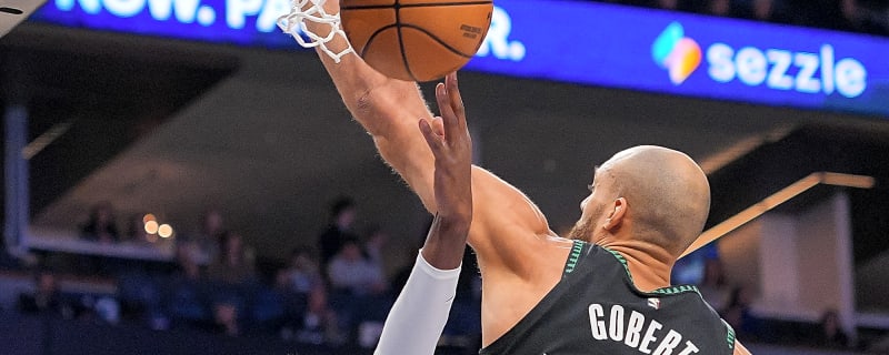 Rudy Gobert Suspended: The Big Man’s Frustration Boils Over