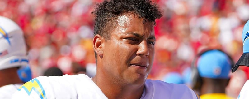 Los Angeles Chargers reliving familiar nightmare almost a year later with new Rashawn Slater injury scare during training camp