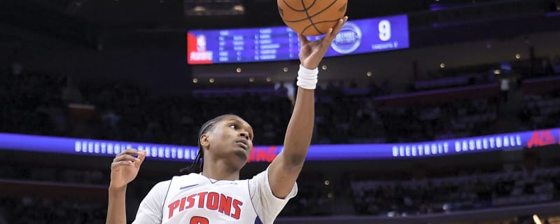Ausar Thompson Reacts To Him And Amen Signing Huge Contract Extensions This Summer