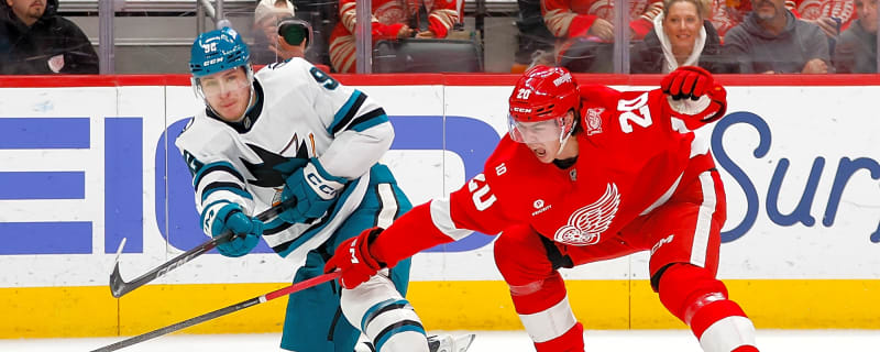 San Jose Sharks Reassign Igor Chernyshov