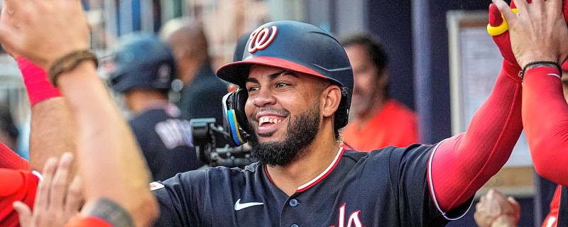 The Nationals Trading Luis Garcia Jr. to Yankees Right Now Was Flawless Strategy